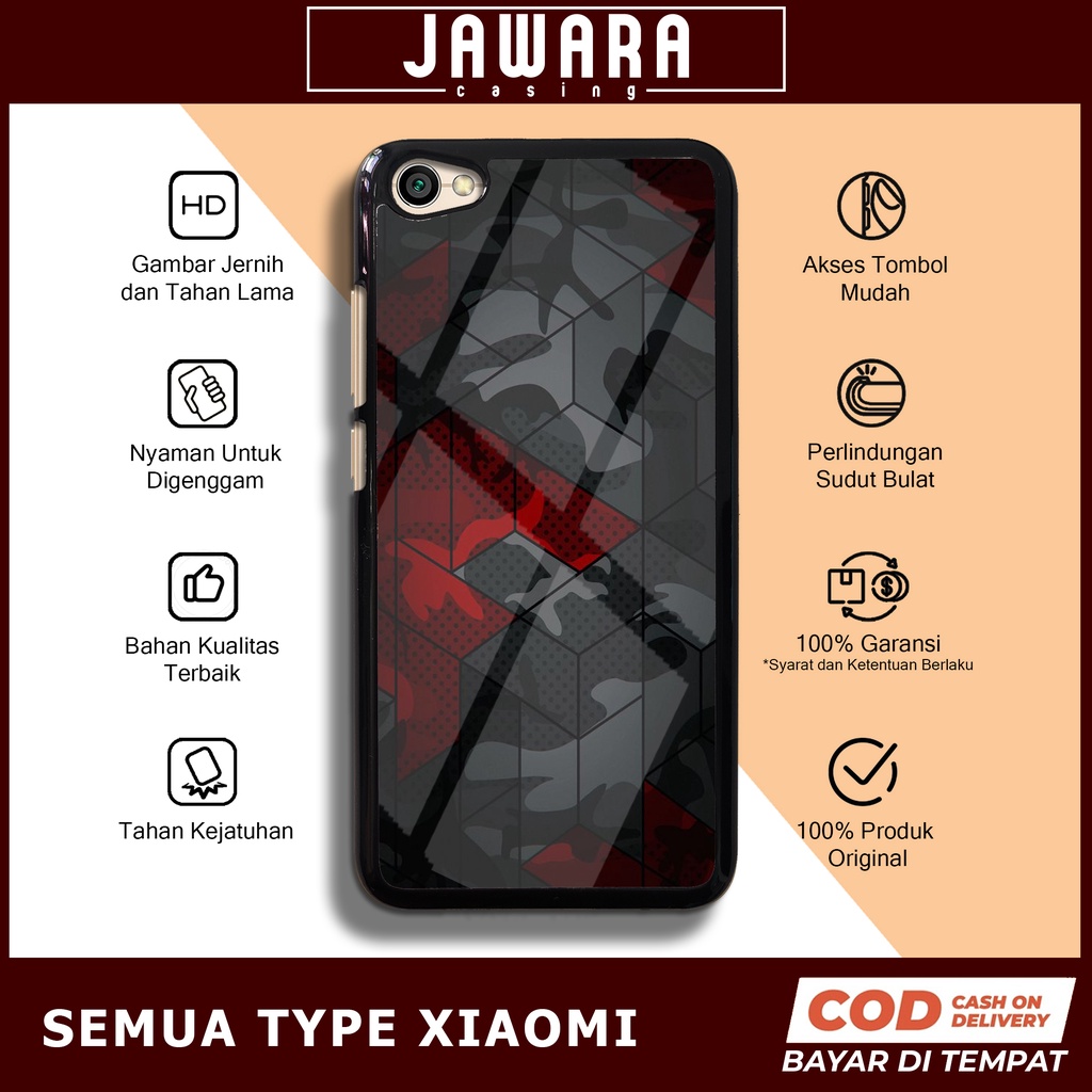Case Redmi Note 5A Case Hp Xiaomi Redmi Note 5A Premium Glossy Jawara  Casing [SLDR] Casing Hp Aesthetic Kesing Hp Karakter Anime Cassing Hp Motif  Lucu