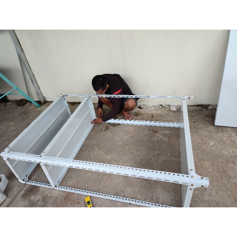 Jual Rak besi Ambalan besi nota pembelian | Shopee Indonesia