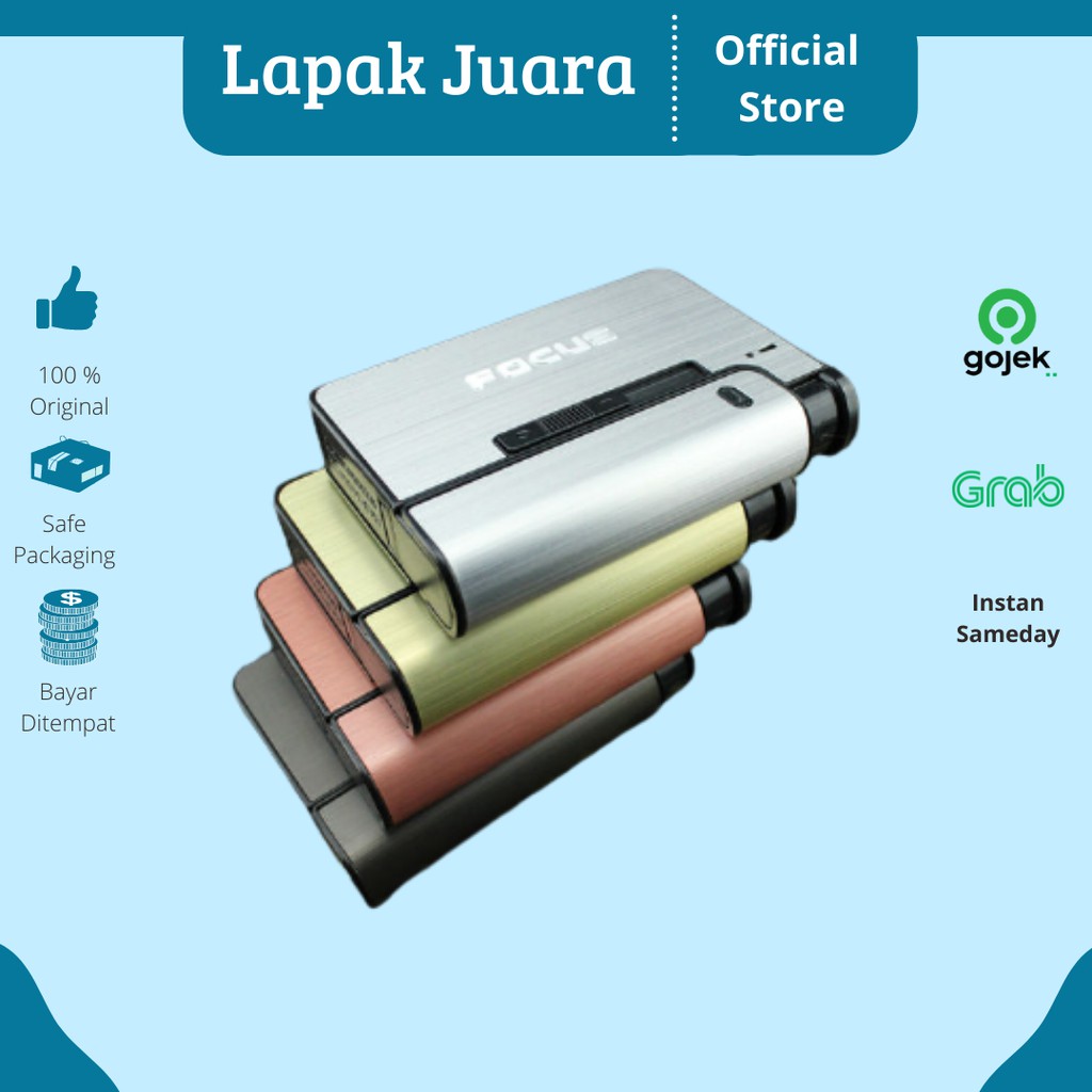Jual Case Rokok | Tempat Rokok | Bungkus | Kotak Rokok | Slot Rokok ...