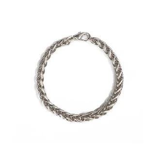 Heyfreak Gelang Daiki Silver