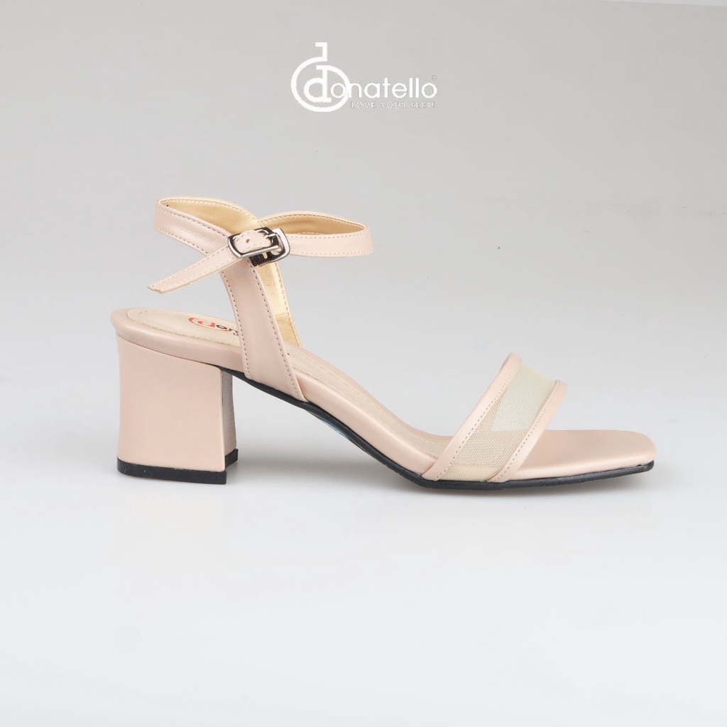 High hot sale heels donatello