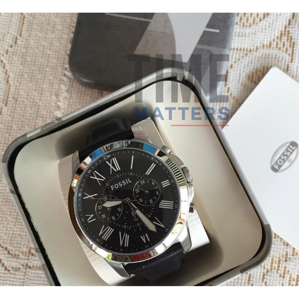 Harga sales fossil fs4812