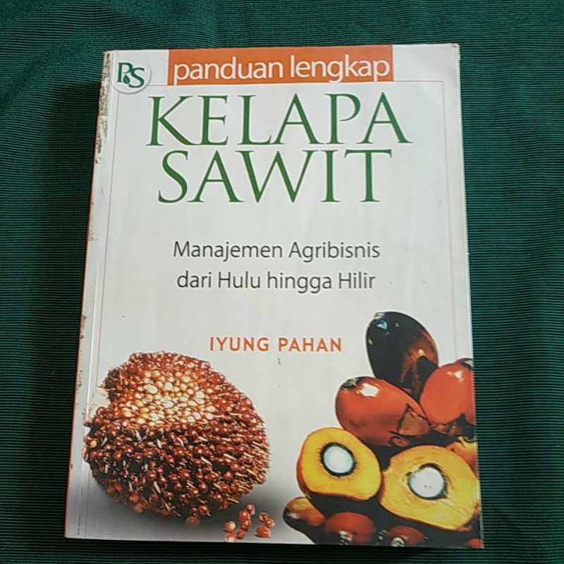 Jual Panduan Lengkap KELAPA SAWIT | Shopee Indonesia