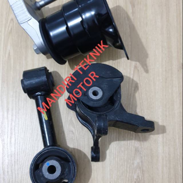 Jual Engine Mounting Set - Dudukan Mesin Set 3 Item Honda Brv, Brio ...