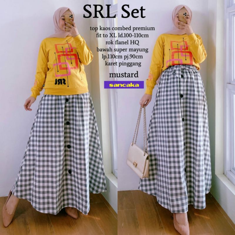 Jual SRL SET | Shopee Indonesia