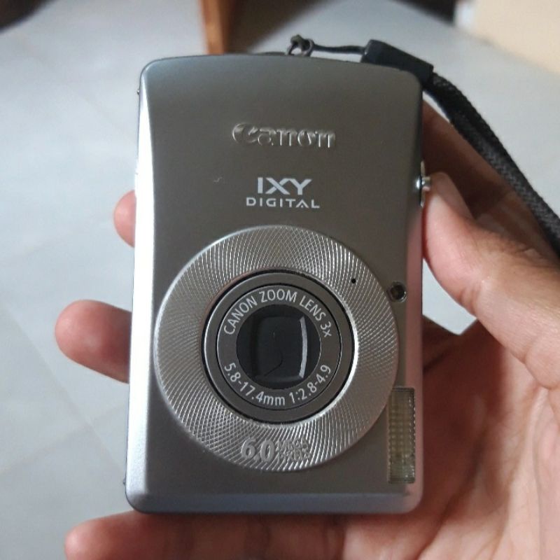 キャノン デジタルカメラ イクシー IXY80 PC1147 Canon 【公式通販】