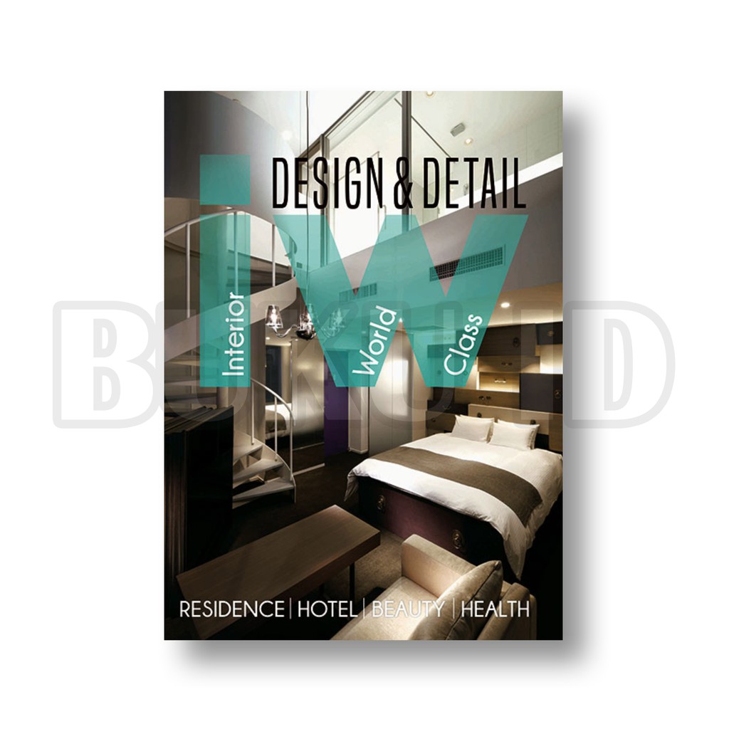 Jual Buku Design And Detail-Interior World Class | Shopee Indonesia