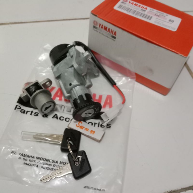 Jual Kunci kontak Set Jupiter Kunci kontak Jupiter z Jupiter z Burhan ...