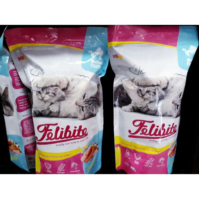 Jual Felibite Mother & Kitten 800gr | Shopee Indonesia