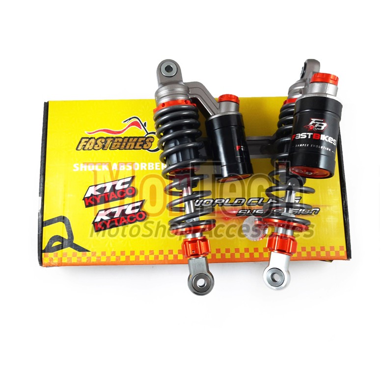 Fast bike shock hot sale