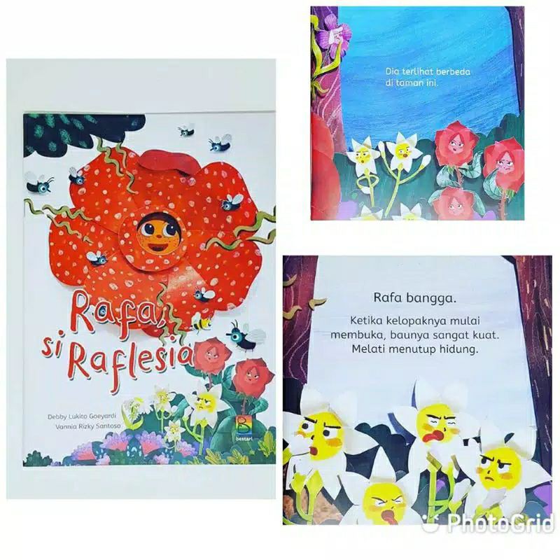 Jual Buku Cerita Anak Seri Room To Read Bestari Soft Cover | Shopee ...