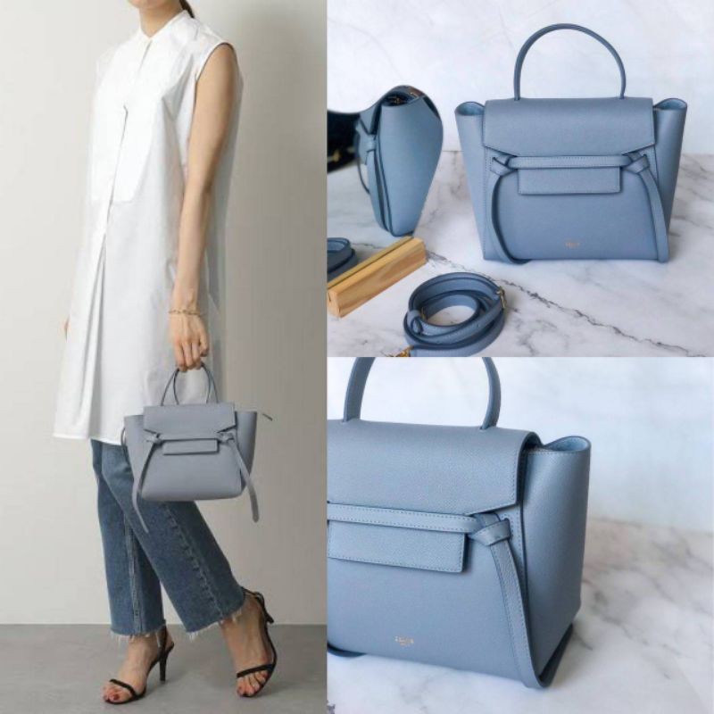 Harga celine nano belt bag best sale