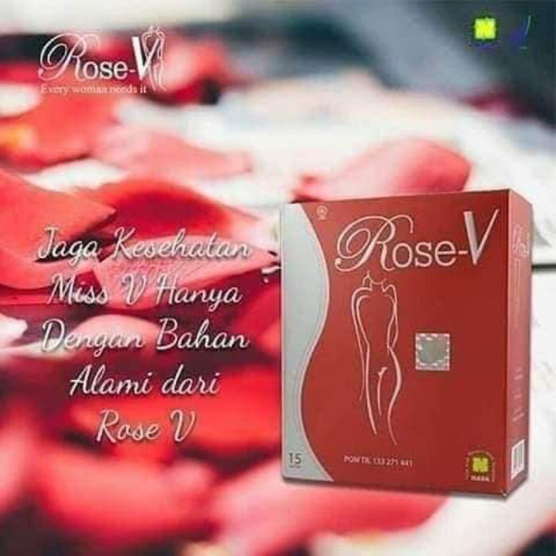 Jual rose v | Shopee Indonesia