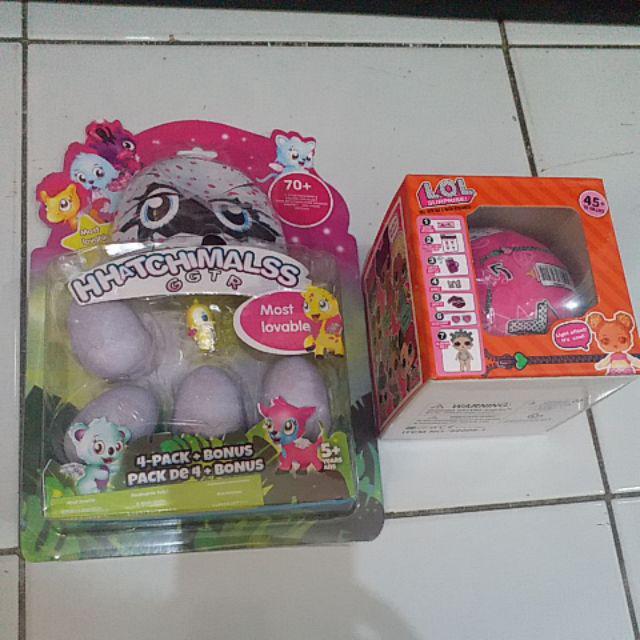 Jual Hachimals egg | Shopee Indonesia