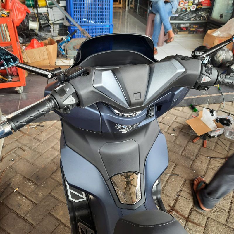 Handlebar cover 2025 pcx