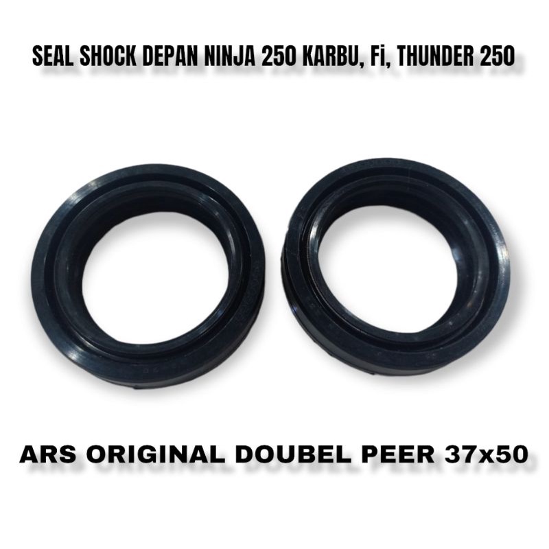 Jual Seal Shock Depan Ninja 250 karbu, Fi dan Thunder 250, CBR 250 ARS