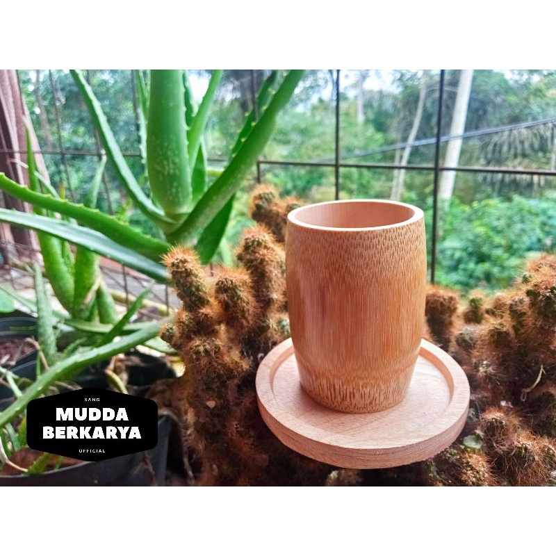 Jual Gelas Bambu Sloki Souvenir Kerajinan Tangan Cantik Mewah Bamboo Shopee Indonesia 2387