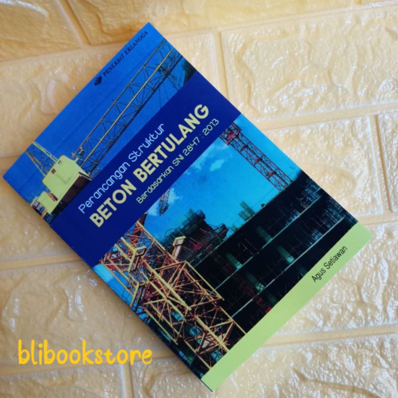 Jual Perancangan Struktur BETON BERTULANG BY Agus setiawan | Shopee