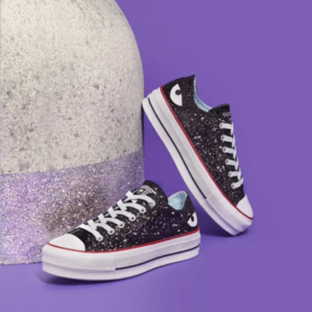 Converse borchie chiara ferragni online