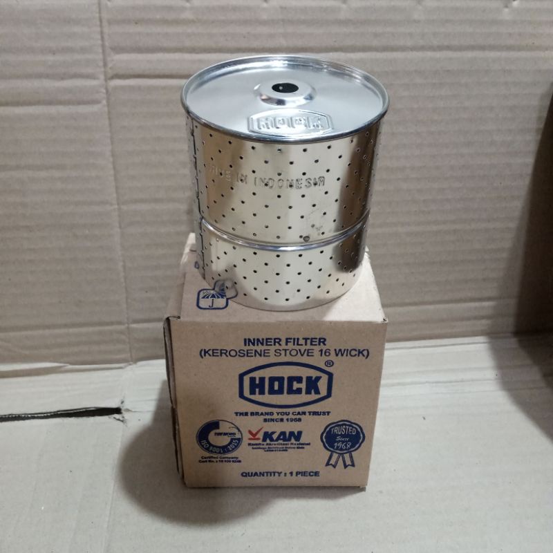 Jual Hock Sarangan Saringan Dalam Kompor Sumbu Inner Filter