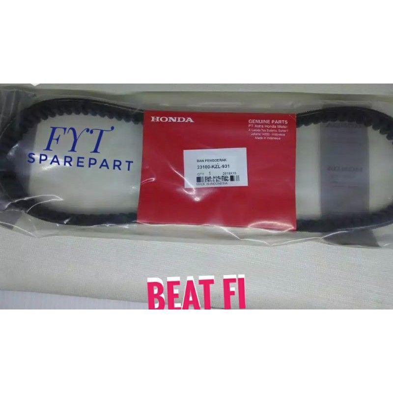 Jual Vanbelt VBELT/VANBEL Fi (KZL) Shopee Indonesia