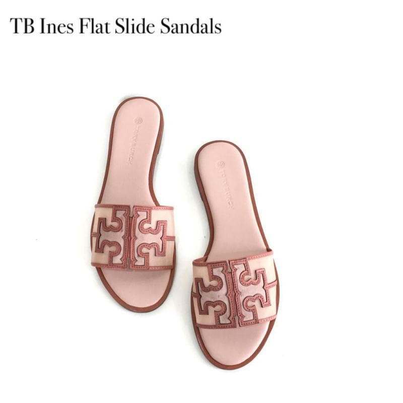 Tory burch hot sale ines sandal