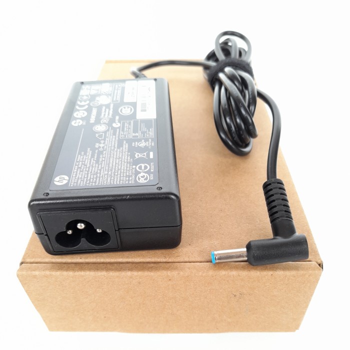 Jual Charger Adaptor Ori Laptop HP Notebook 14-am517tu tpn-l119 tpn ...