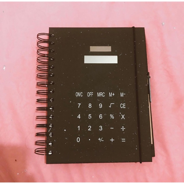 Jual Notebook kalkulator | Shopee Indonesia