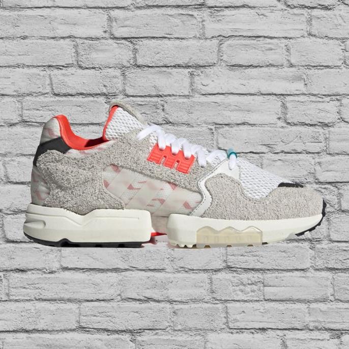 Jual Sepatu Sneakers Pria Adidas Zx Torsion Solar Red Eh0251 Toko