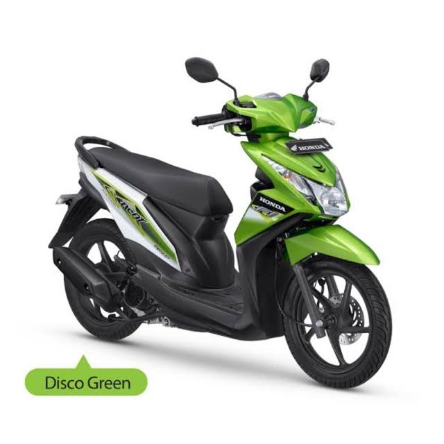 Jual STIKER STRIPING HONDA BEAT FI 2013 | Shopee Indonesia