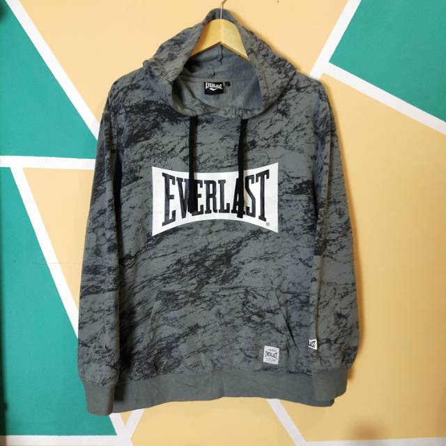Hoodie everlast original clearance