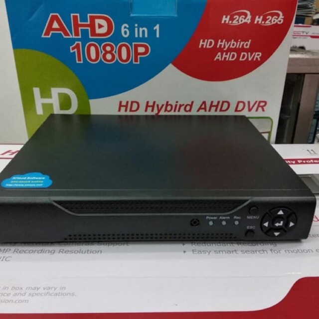 Dvr ahd best sale 8 channel