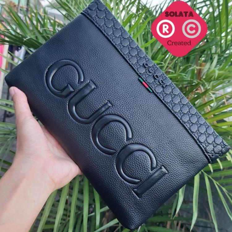 Clutch gucci online pria