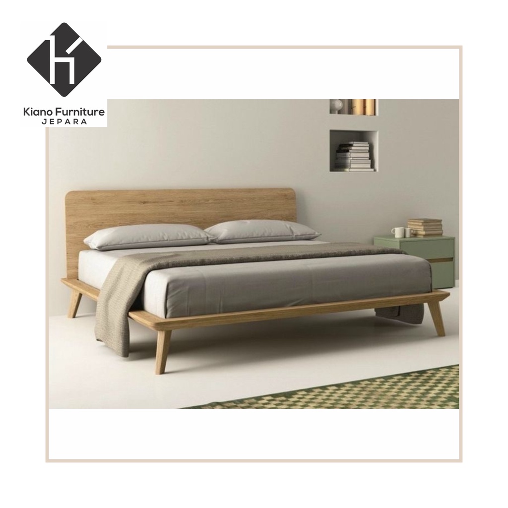 Jual Divan Kayu Jati Minimalis Tempat Tidur Terbaru Bed Frame