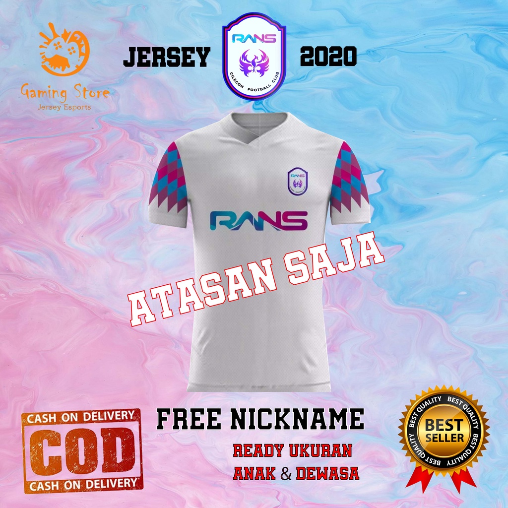 Jual Jersey RANS Cilegon Terlengkap & Harga Terbaru Mei 2026 | Shopee ...
