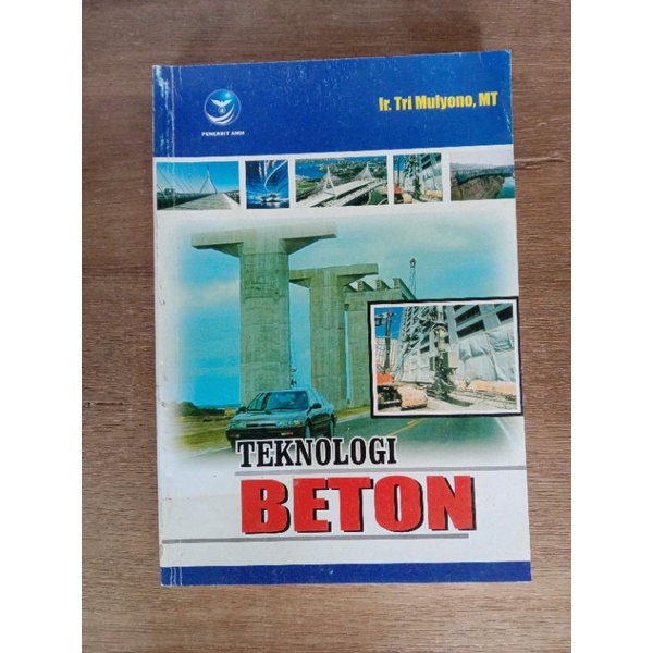 Jual Buku Teknologi Beton | Shopee Indonesia