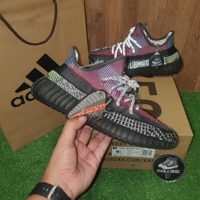 Harga sepatu adidas yeezy outlet boost 350 v2 zebra