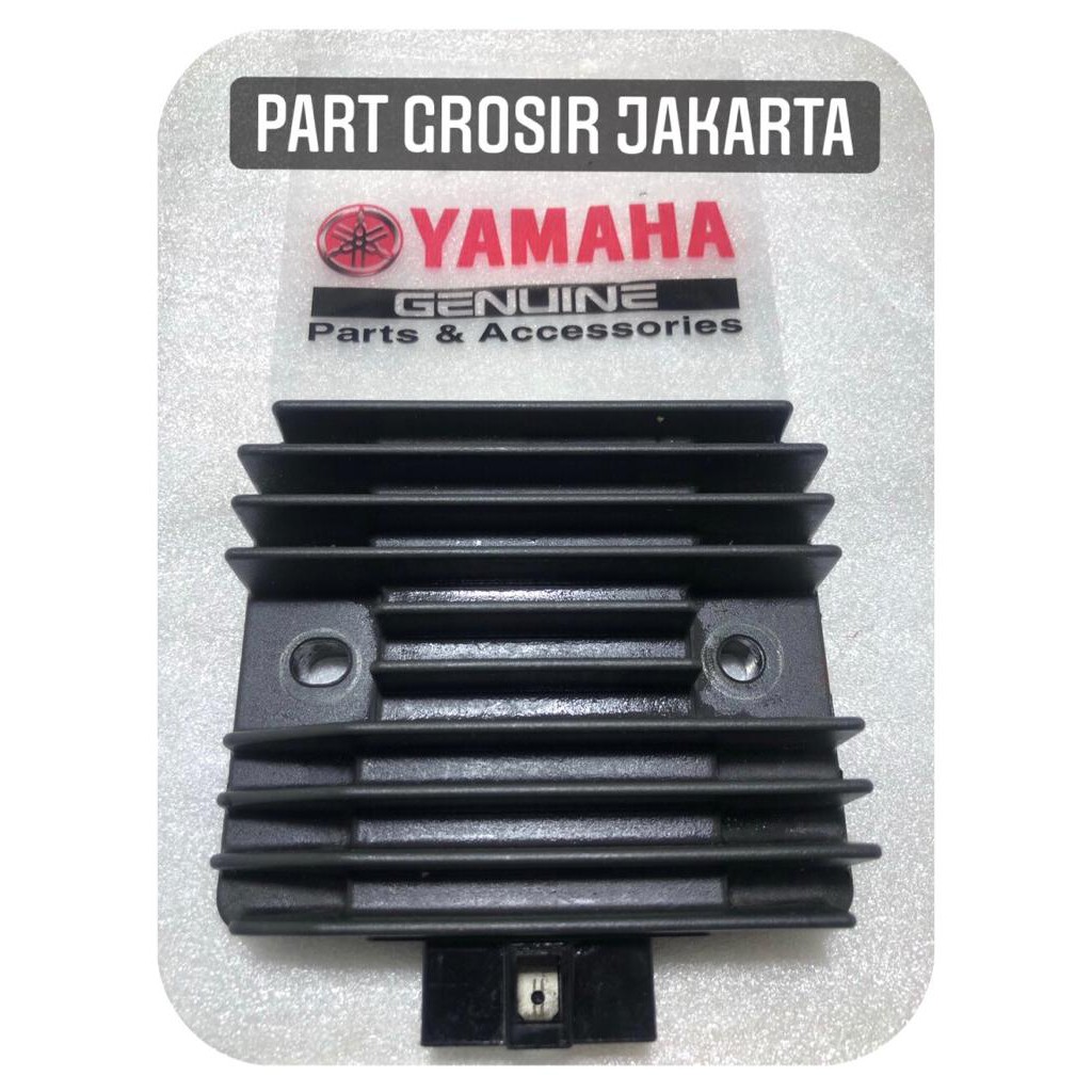 Jual KIPROK REGULATOR PENGISIAN YAMAHA R25 MT25 MURAH BARU ORIGINAL ...
