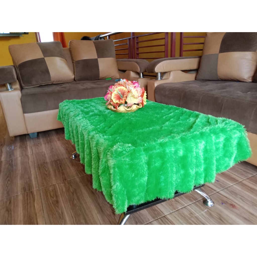 Jual TAPLAK MEJA RUMBAI TAPLAK RUMBAI BULU RASFUR TAPLAK MEJA RUANG ...
