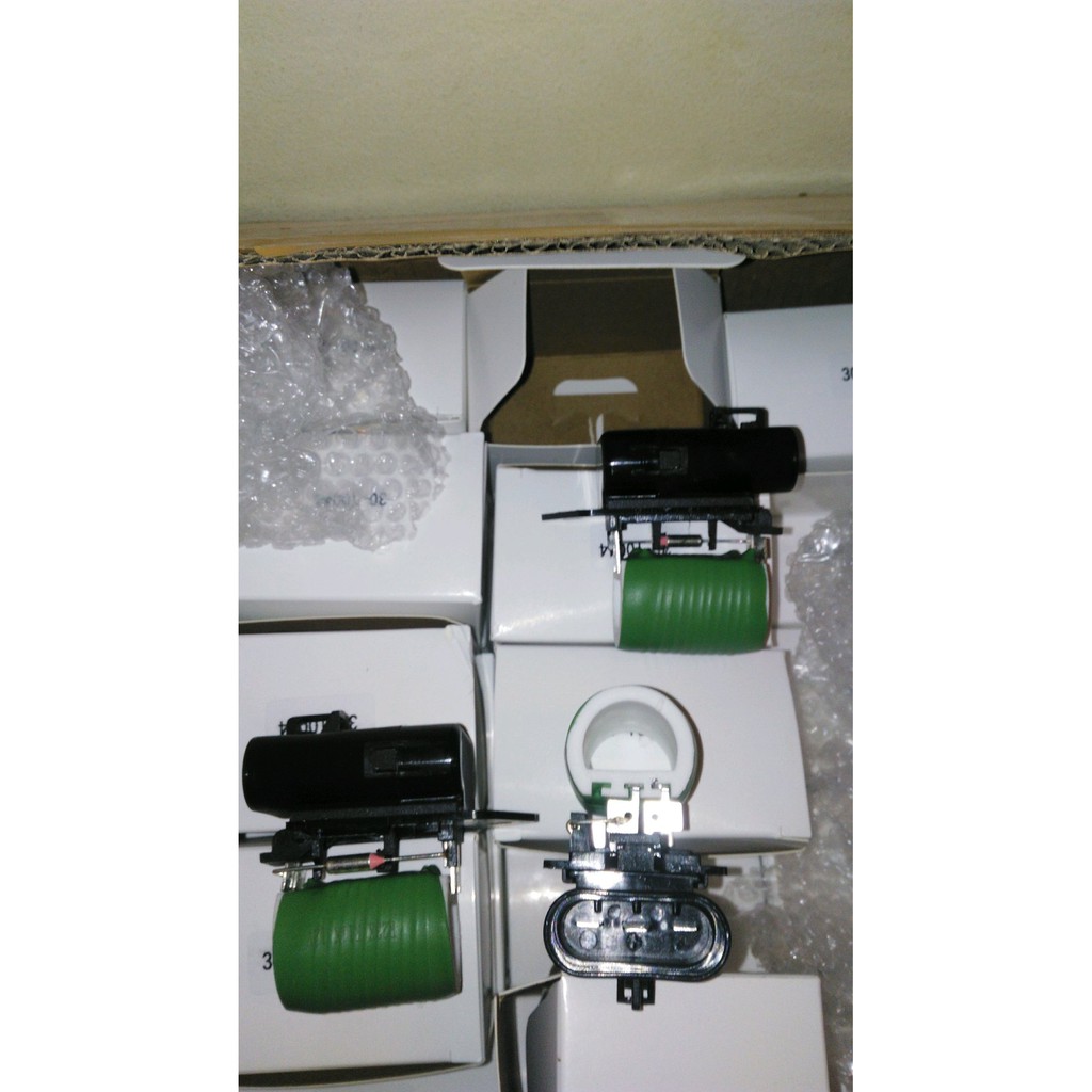 Jual wirestan resistor motor fan radiator chevrolet spin Bagus | Shopee ...