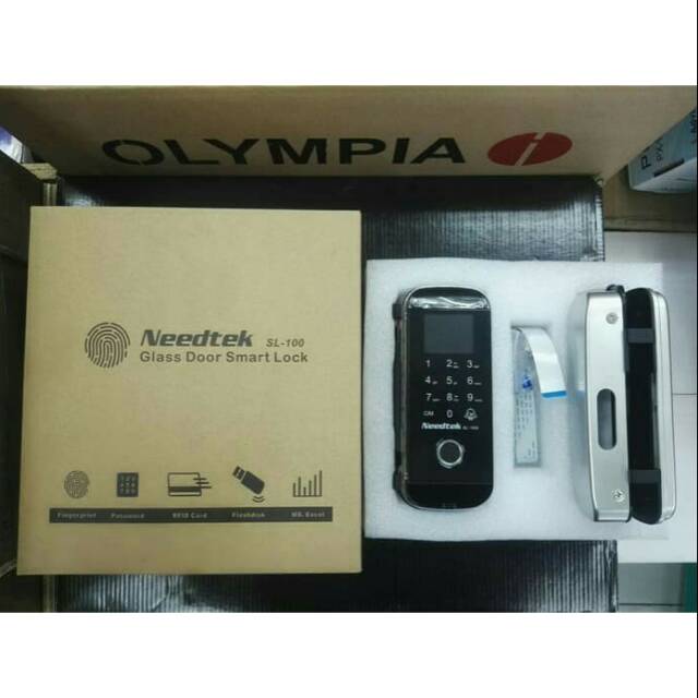 Jual ACCESS DOOR/ABSENSI/FINGERPRINT/SMART LOCK NEEDTEK 100#GARANSI ...