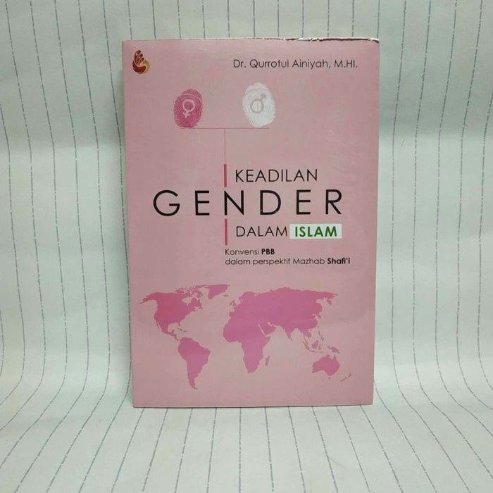 Jual KEADILAN GENDER DALAM ISLAM Konvensi PBB Dalam Perspektif Mazhab ...