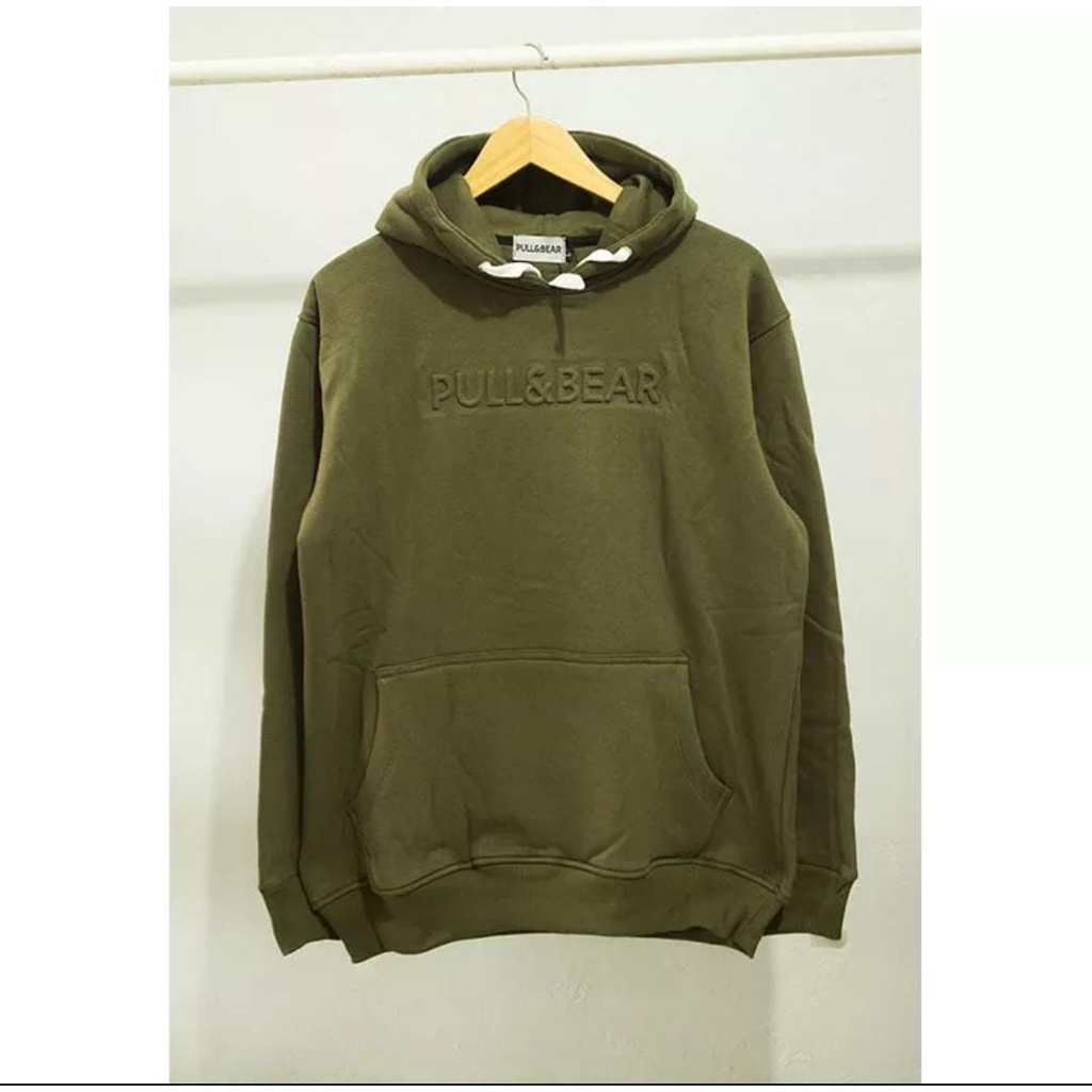 Jaket Harga Hoodie Pull And Bear Army Pull And Bear Camouflage