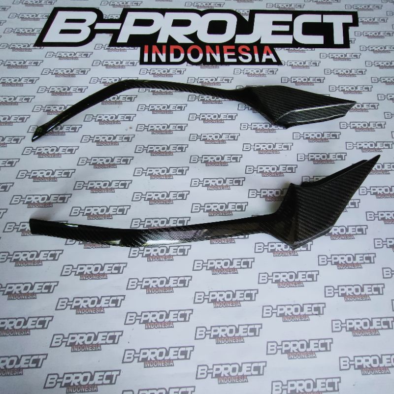 Jual Panel fairing zx25r carbon kevlar asli | Shopee Indonesia