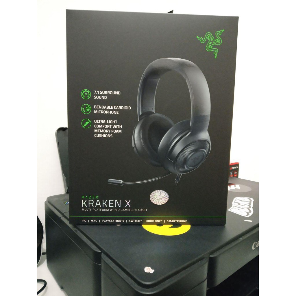 Razer kraken x shopee new arrivals