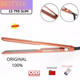 Catokan Rambut Bestyle Be 798 Slim New 01 051 Be