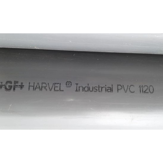Jual Pvc Pipe Schedule 80 Harvel,pipa plastik Polyvinyl Chloride GF