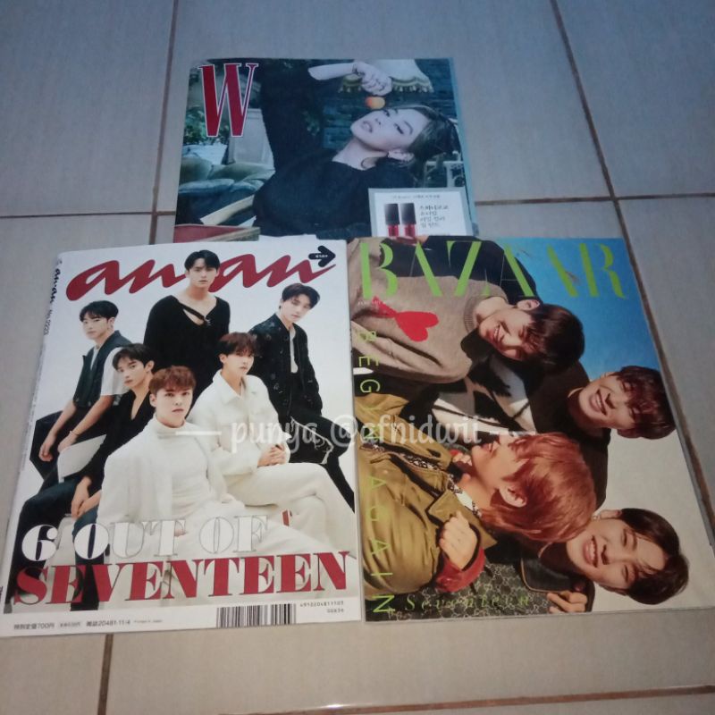 Jual Magazine (konten SVT) | Shopee Indonesia