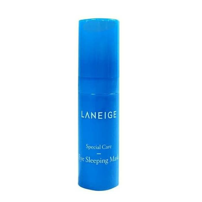 Jual Laneige Eye Sleeping Mask Sample 5 ml Shopee Indonesia