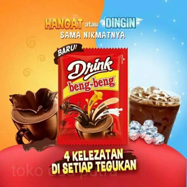 Jual BENG BENG DRINK ISI 4 SACHET. | Shopee Indonesia